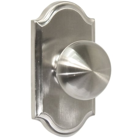 Weslock Impresa Premiere Priv Lock ADJ Latch and Full Lip Strike Satin Nickel 01710ININSL20